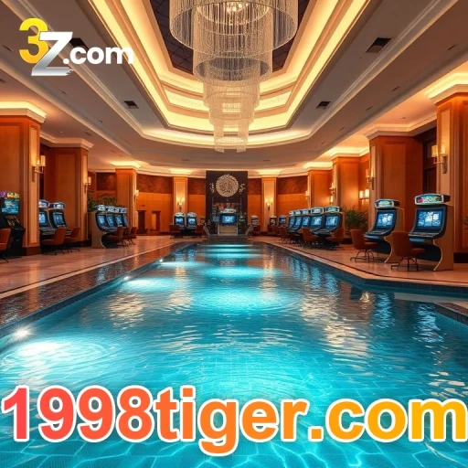 1998tiger.com Jogos de caça-níqueis