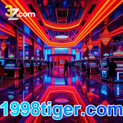 1998tiger.com Jogos de caça-níqueis